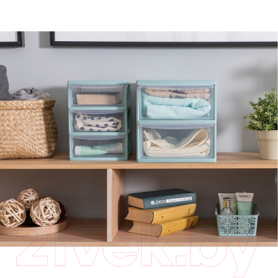 Органайзер для хранения Econova 433223730 (светло-серый)