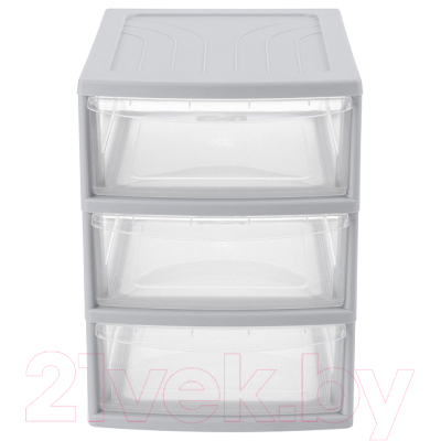 Органайзер для хранения Econova 433223730 (светло-серый)