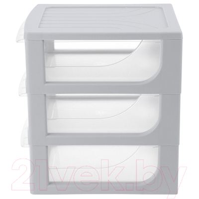 Органайзер для хранения Econova 433223730 (светло-серый)