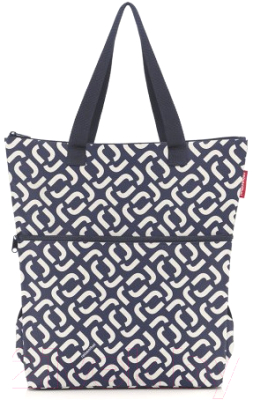 Термосумка Reisenthel Cooler Signature Navy / LJ4073 - фото