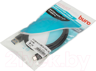 Кабель Buro BHP USB-TPC-1