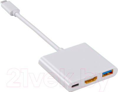 Кабель/переходник Buro BHP RET TPC-HDM - фото