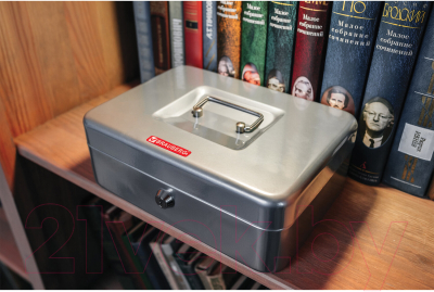 Кэшбокс Brauberg 291059