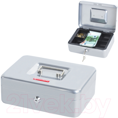 Кэшбокс Brauberg 291059