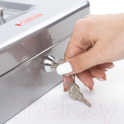 Кэшбокс Brauberg 291059