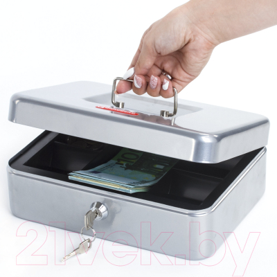 Кэшбокс Brauberg 291059