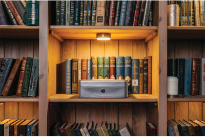 Кэшбокс Brauberg 291059