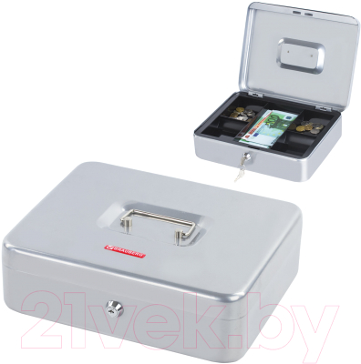 Кэшбокс Brauberg 291060