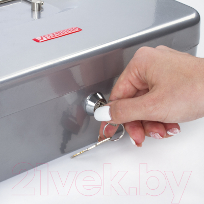 Кэшбокс Brauberg 291060