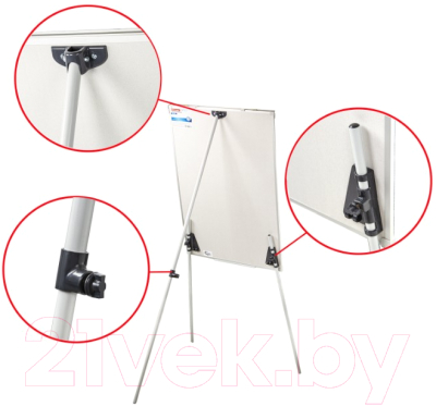 Флипчарт Brauberg Extra / 237724