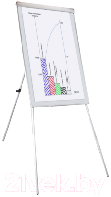 Флипчарт Brauberg Extra / 237724