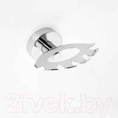 Держатель для зубной пасты и щетки Bemeta Omega 104110032