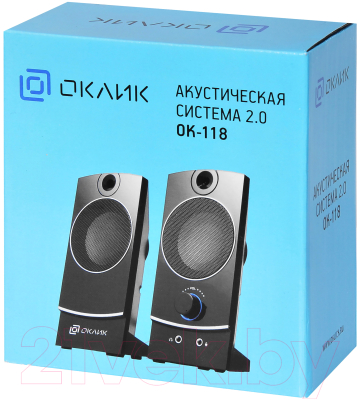 Мультимедиа акустика Oklick OK-118