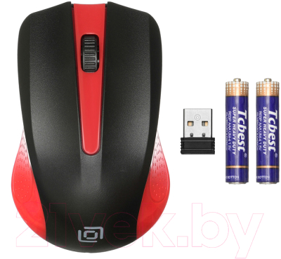 Мышь Оклик 485MW