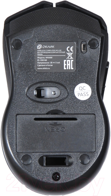 Мышь Оклик 495MW