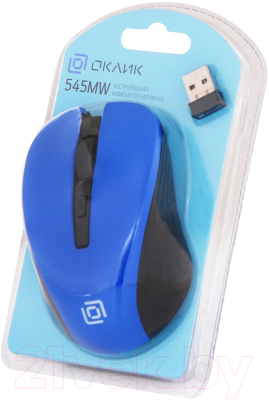 Мышь Оклик 545MW