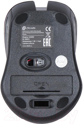 Мышь Оклик 545MW
