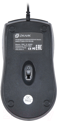 Мышь Оклик 185M