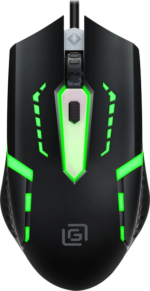 Мышь Оклик 398G - фото