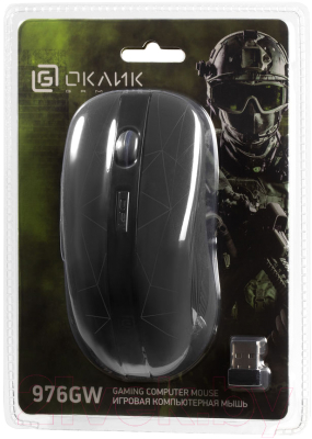 Мышь Oklick 976GW