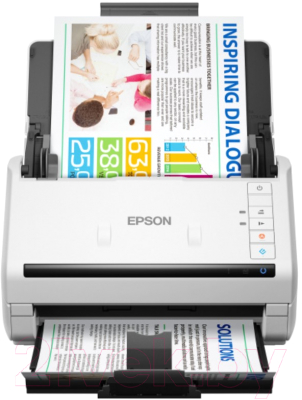 Протяжный сканер Epson WorkForce DS-770II (B11B262401)