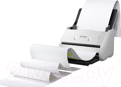 Протяжный сканер Epson WorkForce DS-770II (B11B262401)