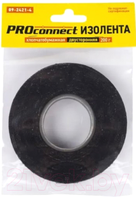 Изолента PROconnect 09-2421-4
