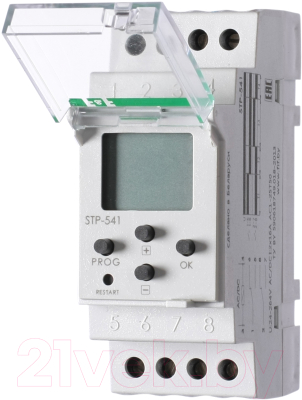 Реле времени Евроавтоматика STP-541 / EA02.002.008 - фото