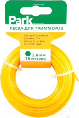 Леска для триммера Park R990596 - фото