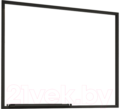 Зеркало Grossman Лофт 90 / 209001 (черный) - фото