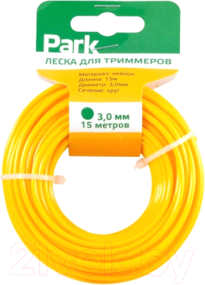 Леска для триммера Park R990597 - фото