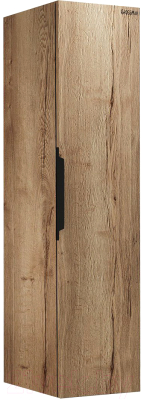 Шкаф-пенал для ванной Grossman Форта 30 / 303005 - фото