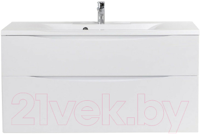 Тумба под умывальник BelBagno Marino-H60-1200-2C-SO-BL-P - фото