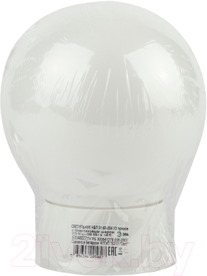 Светильник ЖКХ ЭРА Гранат / Б0048027