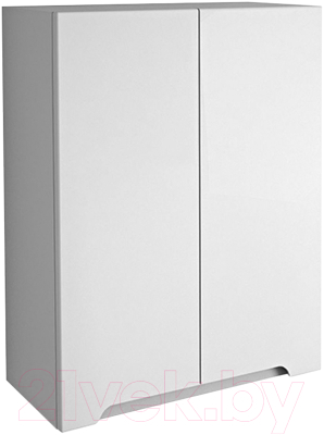 Шкаф для ванной Dreja QL / 99.0012 (белый глянец) - фото