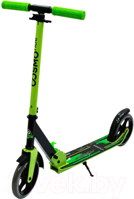 Самокат городской CosmoRide Upgrade CU301 - фото
