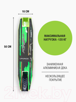 Самокат городской CosmoRide Upgrade CU301