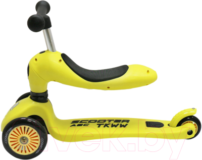 Самокат детский CosmoRide Moly C-13H
