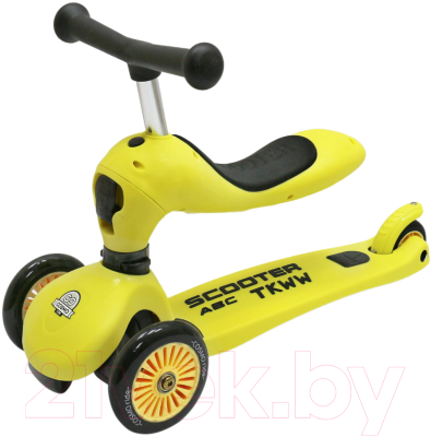 Самокат детский CosmoRide Moly C-13H