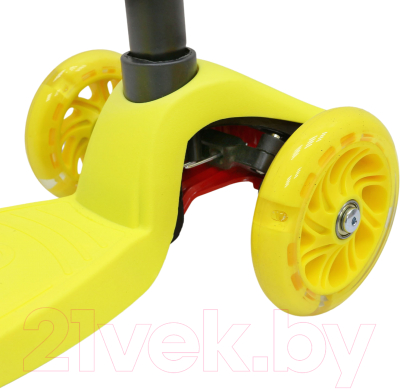 Самокат детский CosmoRide Slidex S910