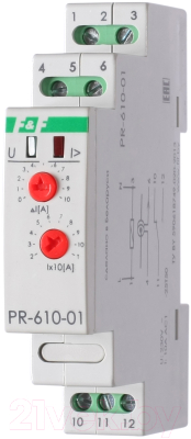 Реле напряжения Евроавтоматика PR-610-01 / EA03.004.001 - фото