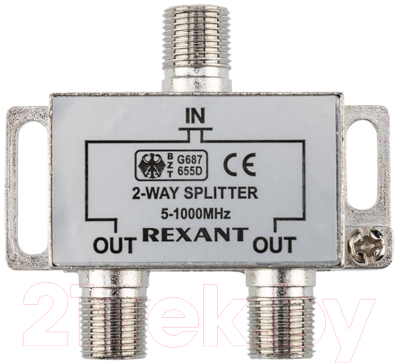 Сплиттер Rexant 05-6001