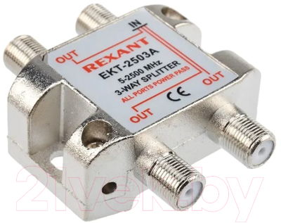 Сплиттер Rexant 05-6202