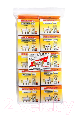 Сплиттер Rexant 05-6102-1