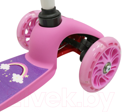 Самокат детский CosmoRide Willy