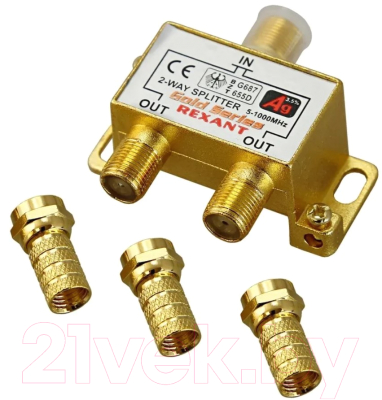 Сплиттер Rexant 05-6101-1 - фото