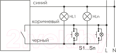 Выключатель автоматический Евроавтоматика ASO-220 / EA01.002.001
