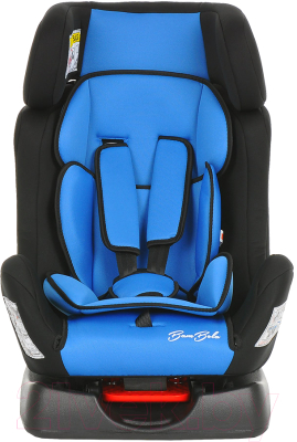 Автокресло Bambola Piloto / KRES3448 (черный/синий) - фото