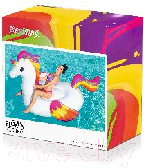Надувной плот Bestway Единорог / 41113