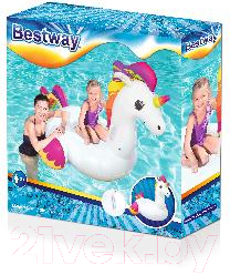 Надувной плот Bestway Единорог / 41114